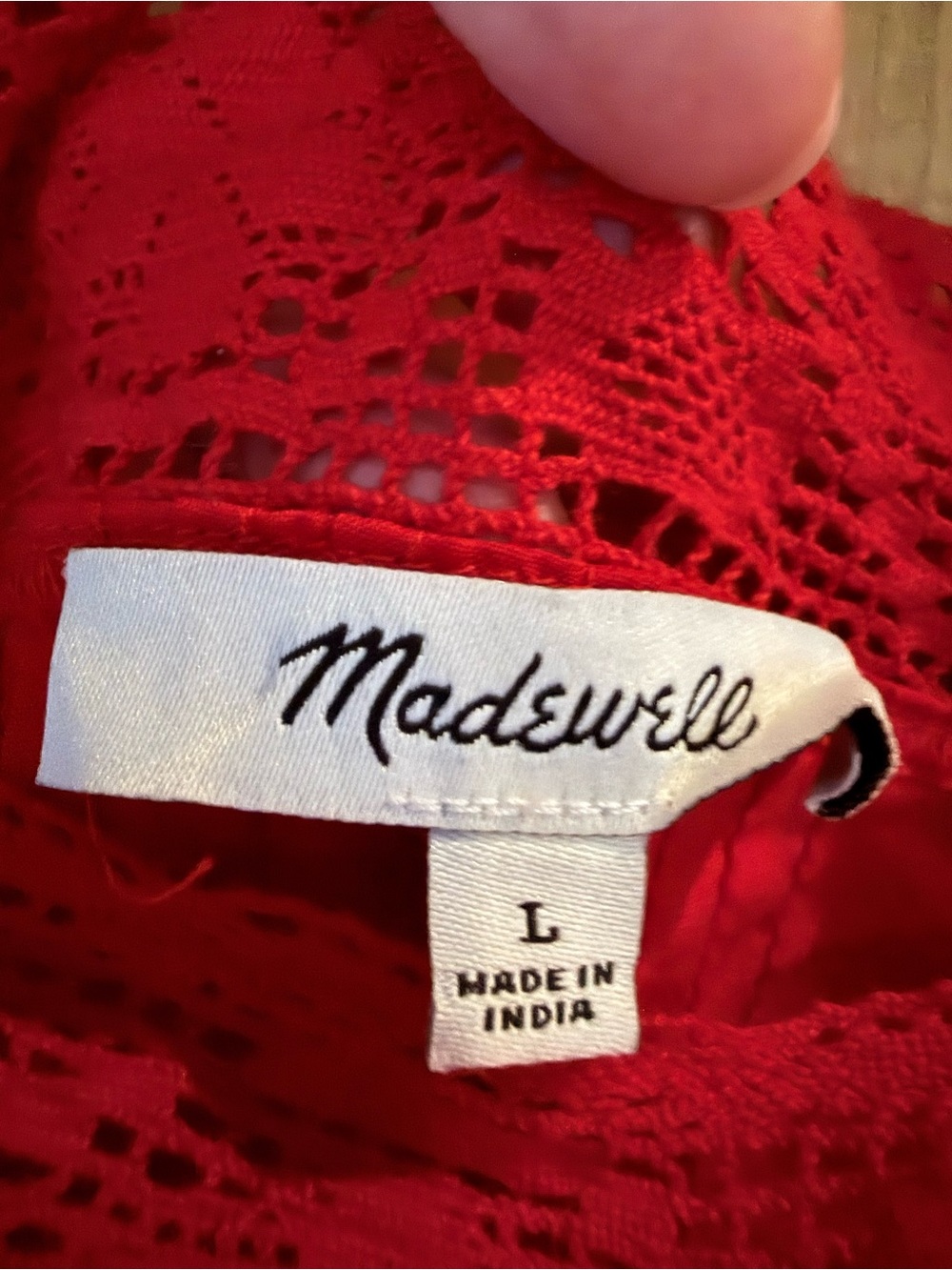 Madewell The Sophie Top - Picture 4 of 6